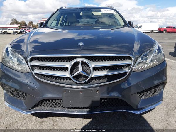 2014 MERCEDES-BENZ E 350 4MATIC — I115