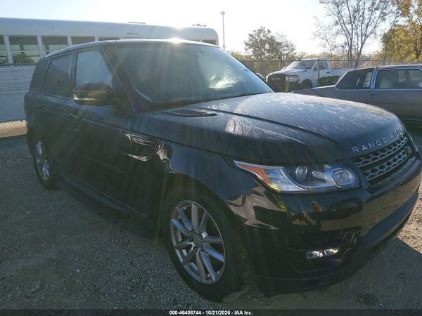 2014 LAND ROVER RANGE ROVER SPORT — I1