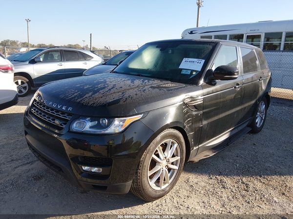 2014 LAND ROVER RANGE ROVER SPORT — I2