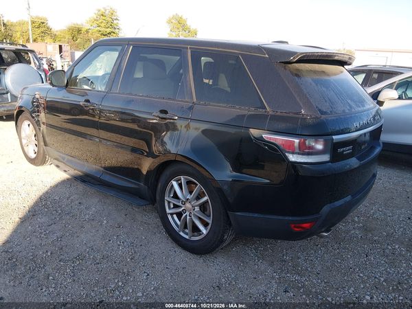 2014 LAND ROVER RANGE ROVER SPORT — I3