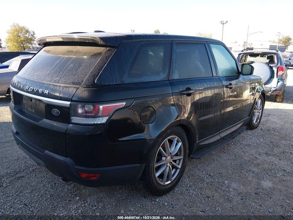 2014 LAND ROVER RANGE ROVER SPORT — I4
