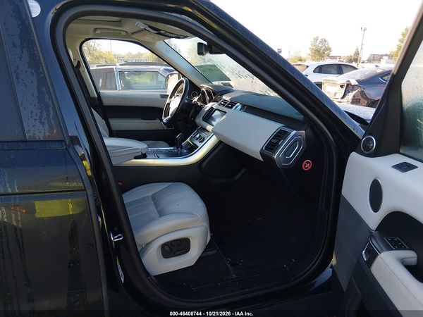 2014 LAND ROVER RANGE ROVER SPORT — I5