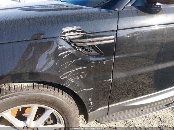 2014 LAND ROVER RANGE ROVER SPORT — I6