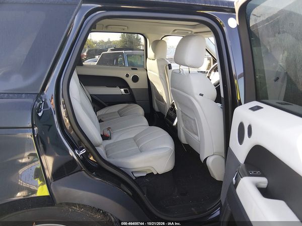 2014 LAND ROVER RANGE ROVER SPORT — I8