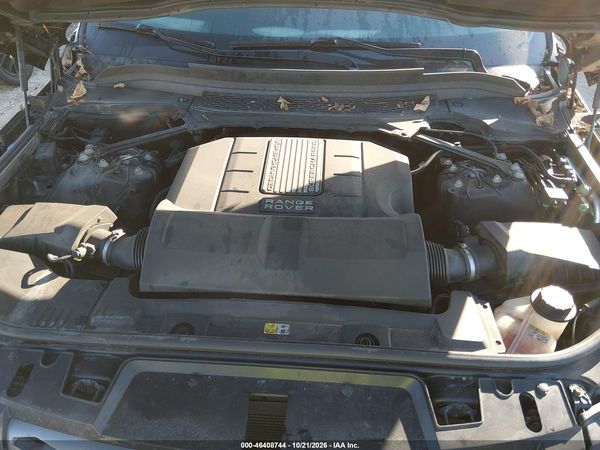 2014 LAND ROVER RANGE ROVER SPORT — I10
