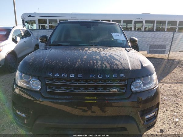 2014 LAND ROVER RANGE ROVER SPORT — I115