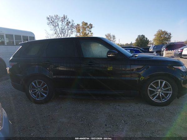 2014 LAND ROVER RANGE ROVER SPORT — I116