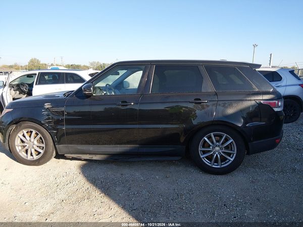 2014 LAND ROVER RANGE ROVER SPORT — I117