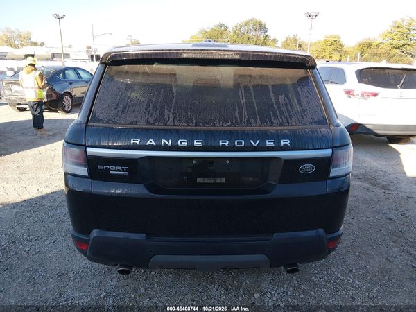 2014 LAND ROVER RANGE ROVER SPORT — I119
