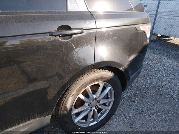 2014 LAND ROVER RANGE ROVER SPORT — I152