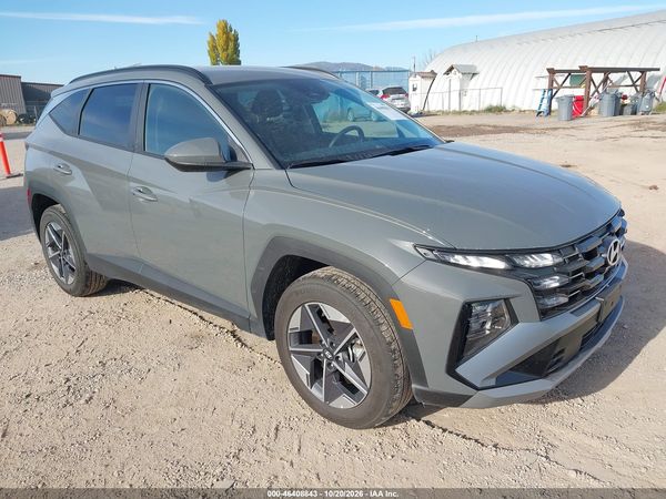 2026 HYUNDAI TUCSON SEL — I1