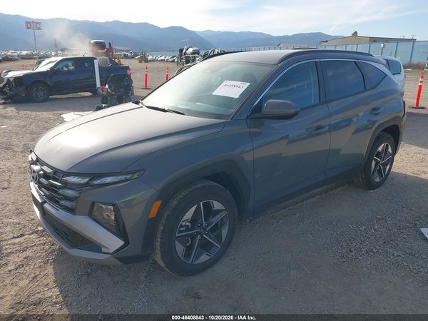 2026 HYUNDAI TUCSON SEL — I2