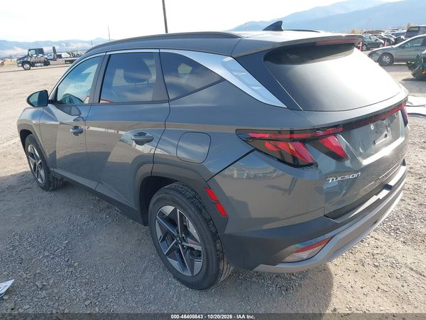 2026 HYUNDAI TUCSON SEL — I3