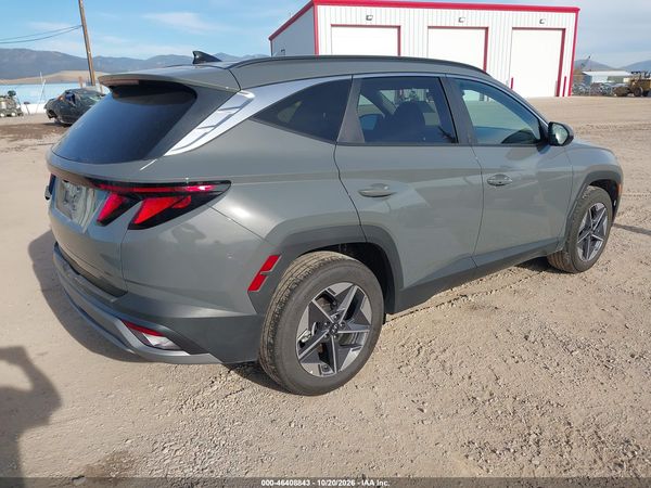 2026 HYUNDAI TUCSON SEL — I4