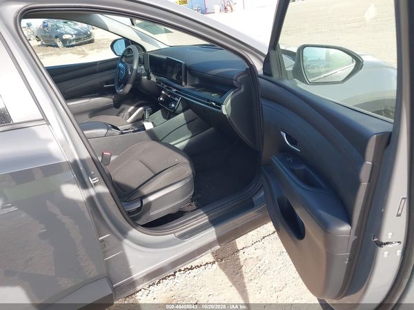 2026 HYUNDAI TUCSON SEL — I5