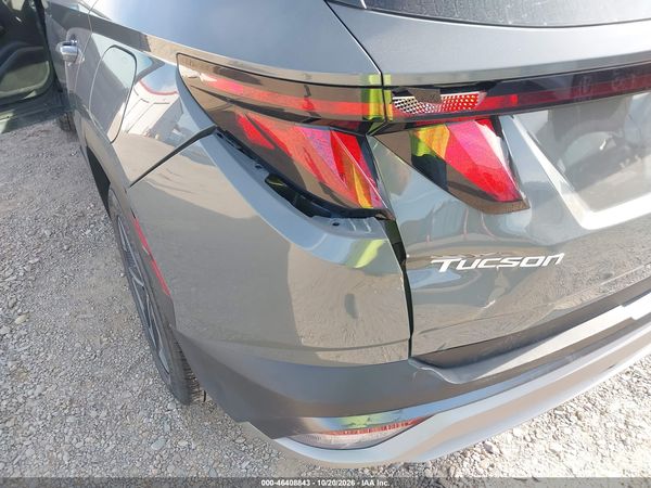 2026 HYUNDAI TUCSON SEL — I6