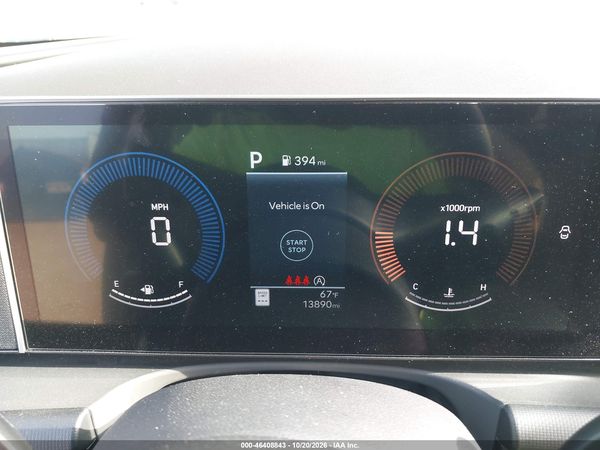 2026 HYUNDAI TUCSON SEL — I7