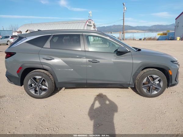 2026 HYUNDAI TUCSON SEL — I116