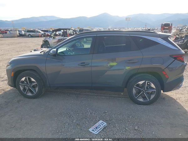 2026 HYUNDAI TUCSON SEL — I117