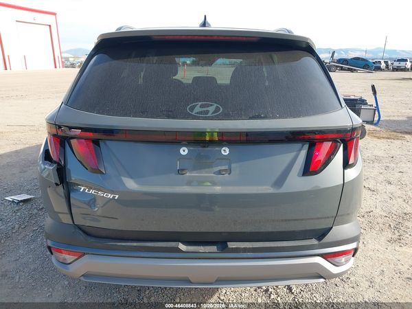 2026 HYUNDAI TUCSON SEL — I119