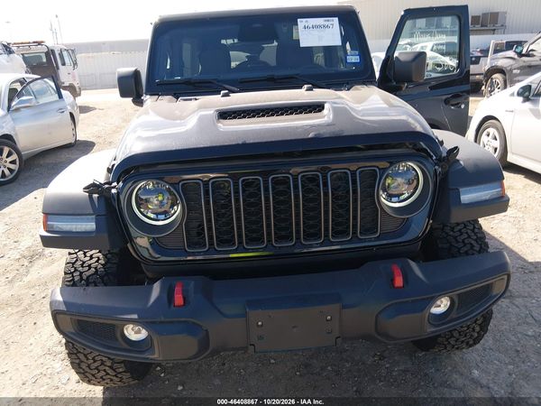 2026 JEEP WRANGLER RUBICON 4X4 — I6