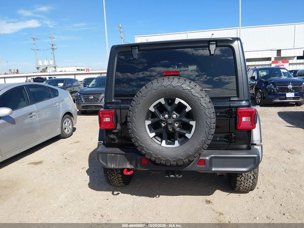 2026 JEEP WRANGLER RUBICON 4X4 — I119