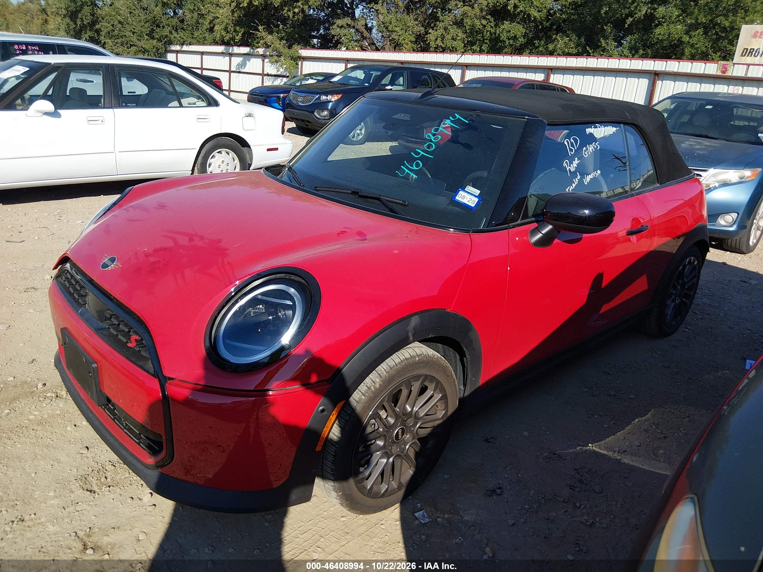 2027 MINI COOPER — I2