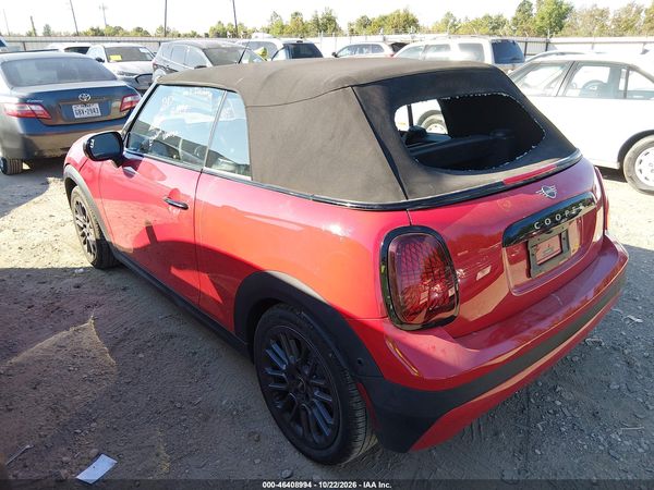 2027 MINI COOPER — I3