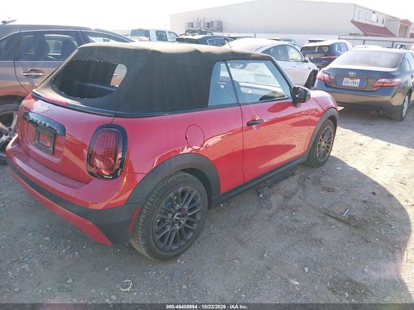 2027 MINI COOPER — I4