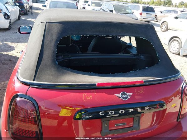 2027 MINI COOPER — I6
