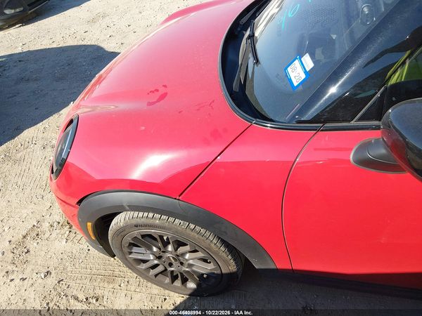 2027 MINI COOPER — I117