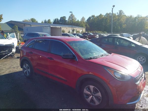 2018 KIA NIRO FE — I1