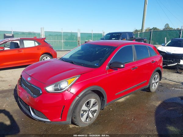 2018 KIA NIRO — I2