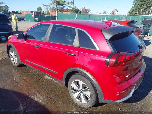 2018 KIA NIRO FE — I3