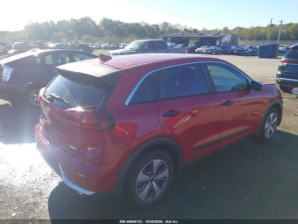 2018 KIA NIRO FE — I4