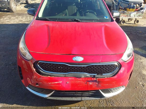 2018 KIA NIRO FE — I6