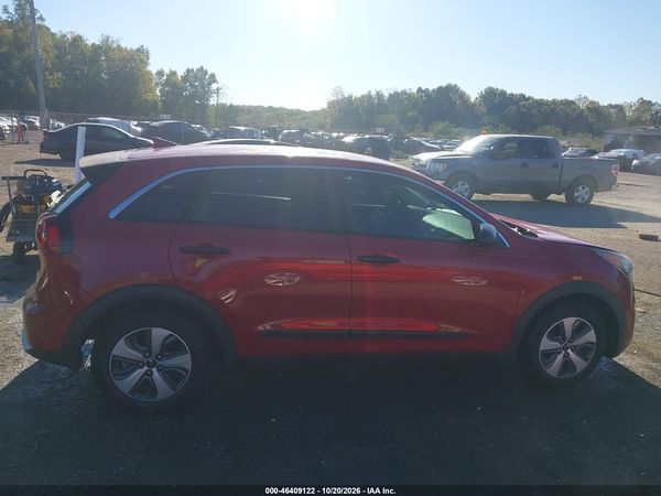 2018 KIA NIRO FE — I116