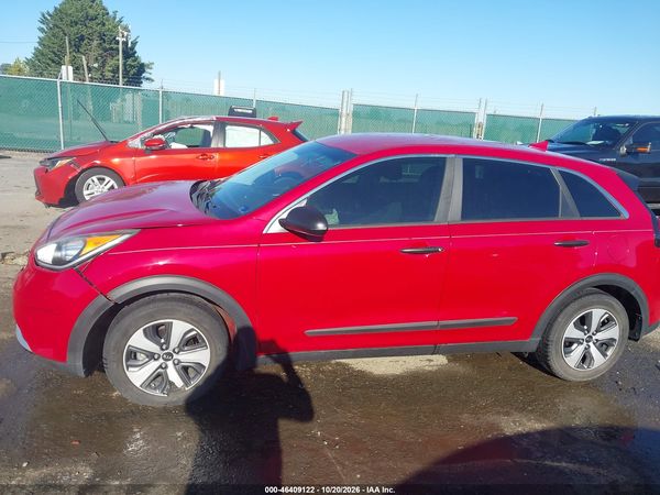 2018 KIA NIRO FE — I117