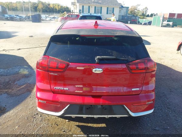 2018 KIA NIRO FE — I119