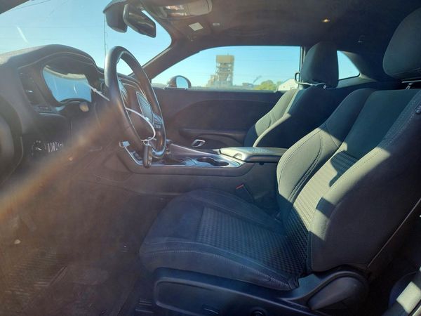 2018 DODGE CHALLENGER
