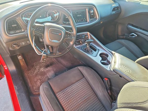 2018 DODGE CHALLENGER