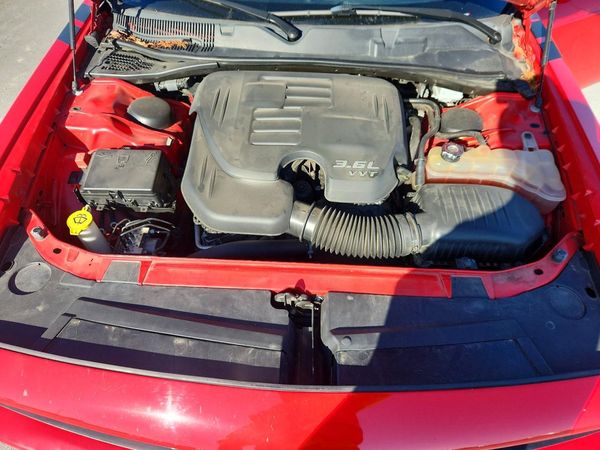 2018 DODGE CHALLENGER