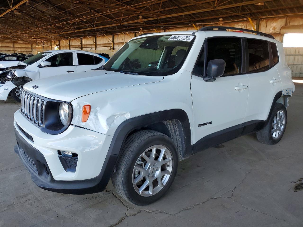 2022 JEEP RENEGADE SPORT 4X4