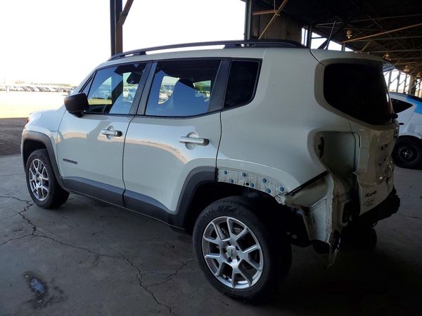 2022 JEEP RENEGADE SPORT 4X4