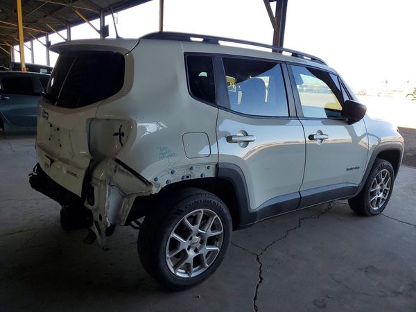 2022 JEEP RENEGADE SPORT 4X4
