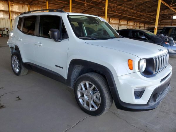 2022 JEEP RENEGADE SPORT 4X4