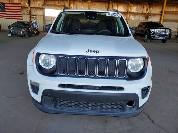2022 JEEP RENEGADE SPORT 4X4