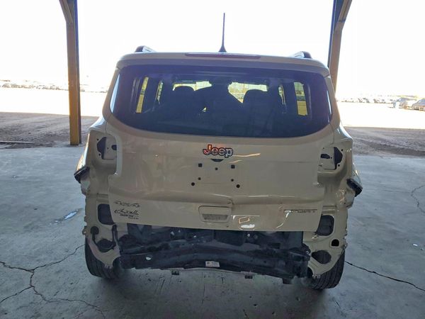 2022 JEEP RENEGADE SPORT 4X4