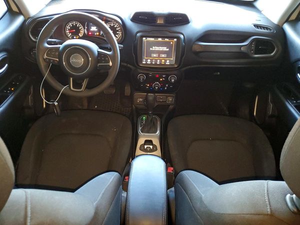 2022 JEEP RENEGADE SPORT 4X4