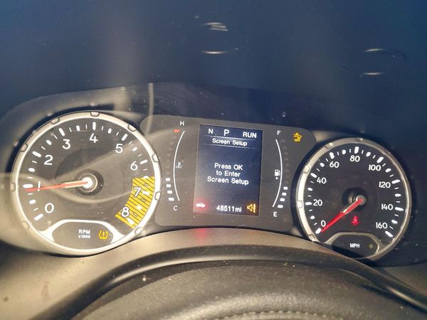 2022 JEEP RENEGADE SPORT 4X4